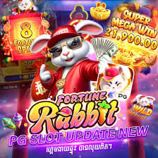 jogo rabbit fortune ícone